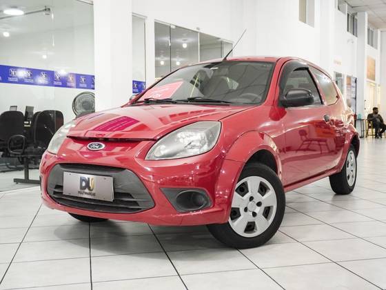 FORD KA 1.0 MPI 8V FLEX 2P MANUAL FORD KA 1.0 MPI 8V FLEX 2P MANUAL